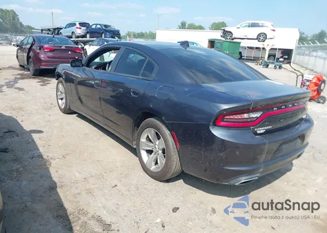 2018 Dodge Charger Sxt Plus Rwd z USA, uszkodzony, nr VIN 2C3CDXHG1JH134142